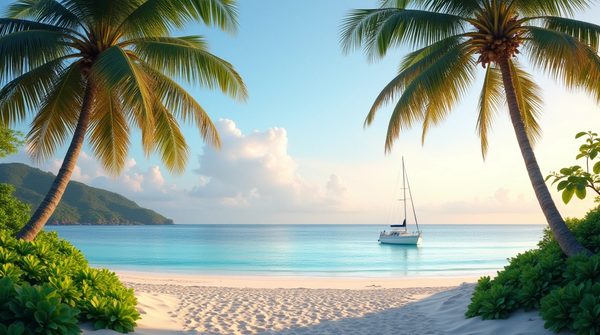 Destination Seychelles : explorez les plages de rêve