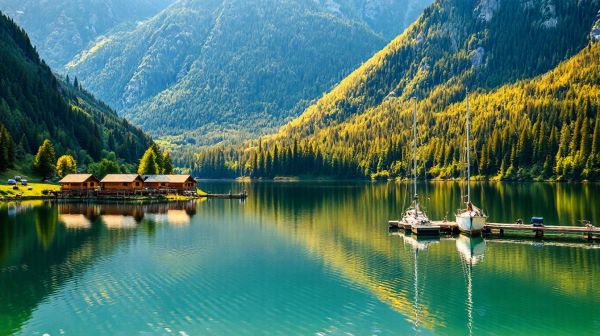 Les meilleures options d'hébergement à l'argentière pour le camping