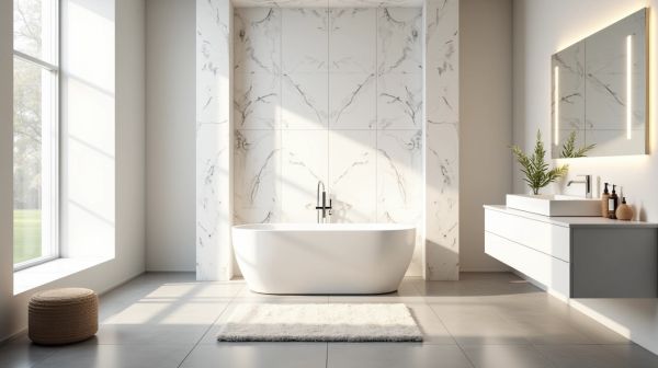 Top 5 conseils pour sélectionner des kits d'accueil salle de bain