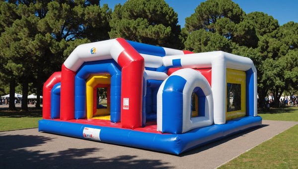 Louez des structures gonflables à fréjus pour tous vos événements