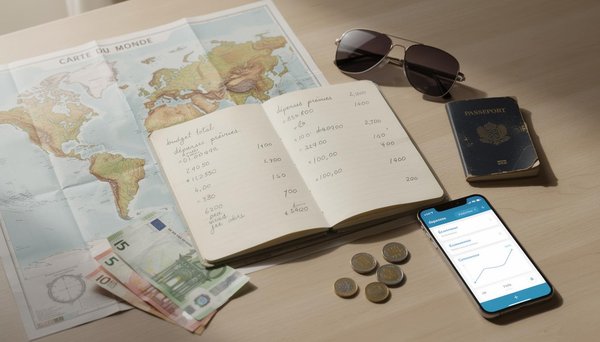 Comment réussir l'optimisation du budget voyage pour partir moins cher ?